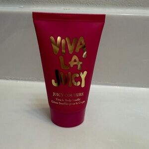 Juicy Couture Viva La Juicy Pink Body Cream 1.7 oz